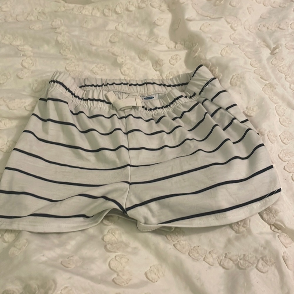 Old navy pajama shorts